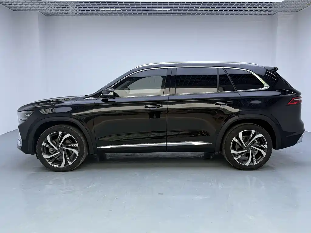 GEELY AUTOMOBILE XINGYUE L