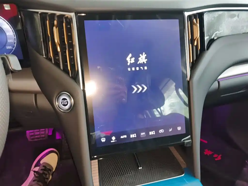 Hongqi HS7 PHEV — фотографии объявления, Фото 14