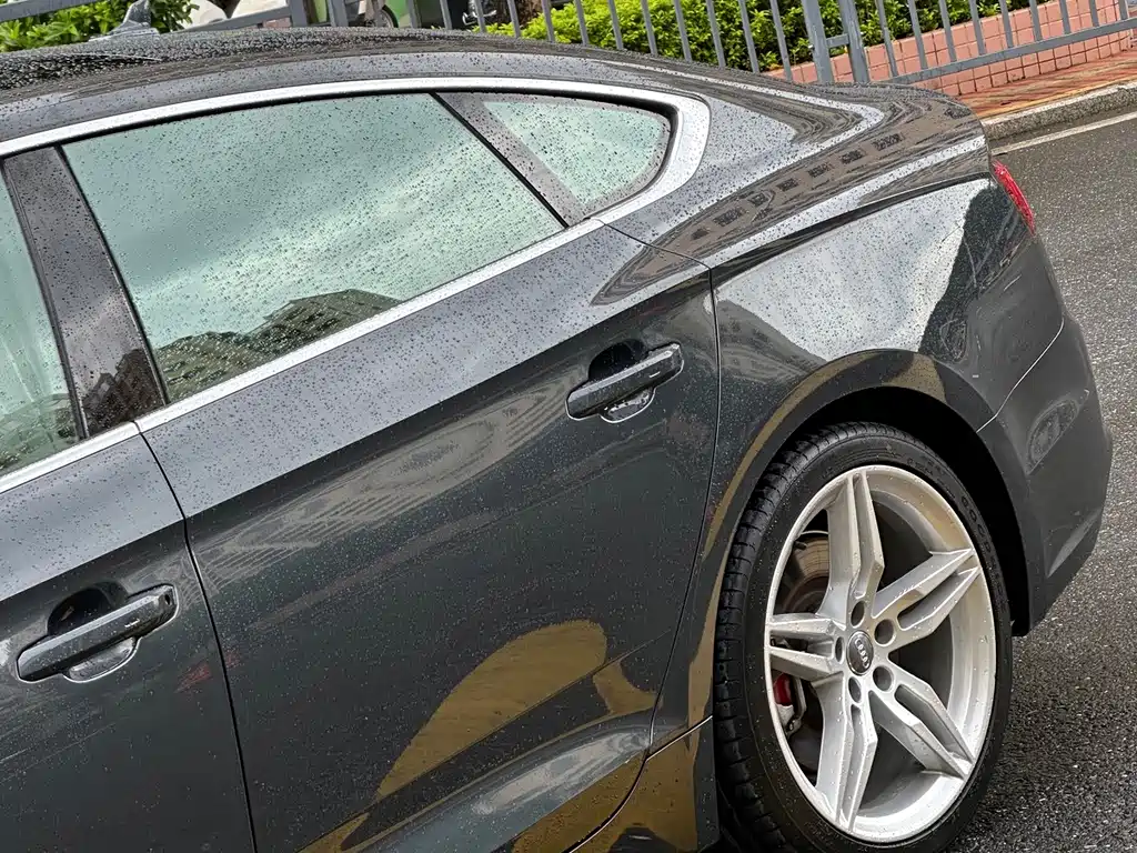 Audi A5 (Import) — миниатюра 6