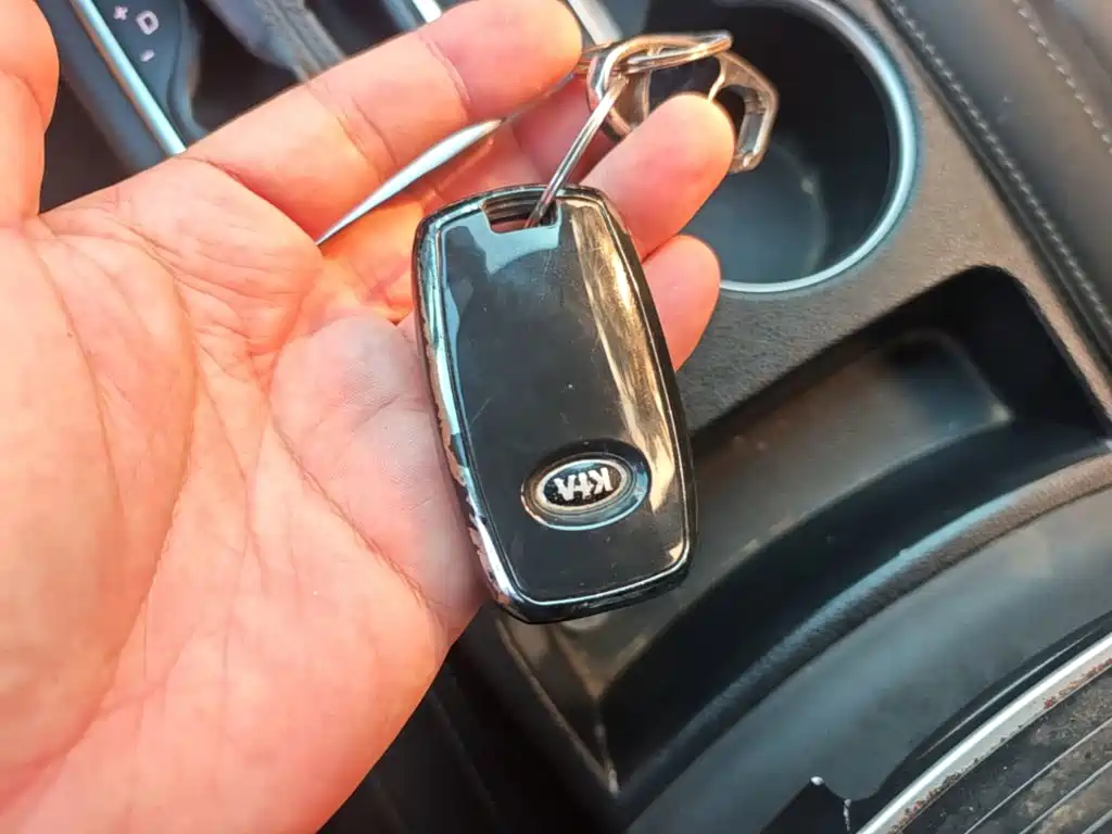 Kia KX5 — миниатюра 9