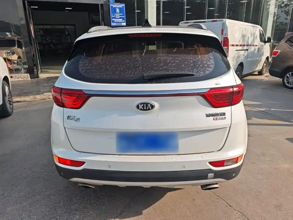 Kia KX5 — миниатюра 6