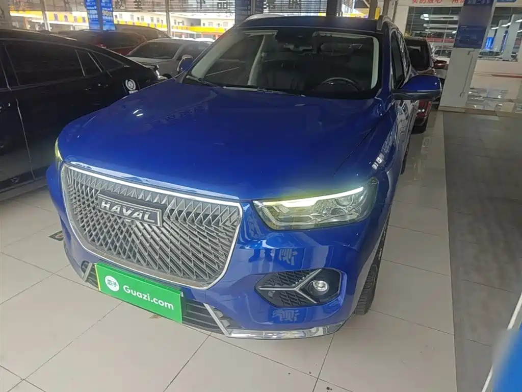 Haval H6 2020