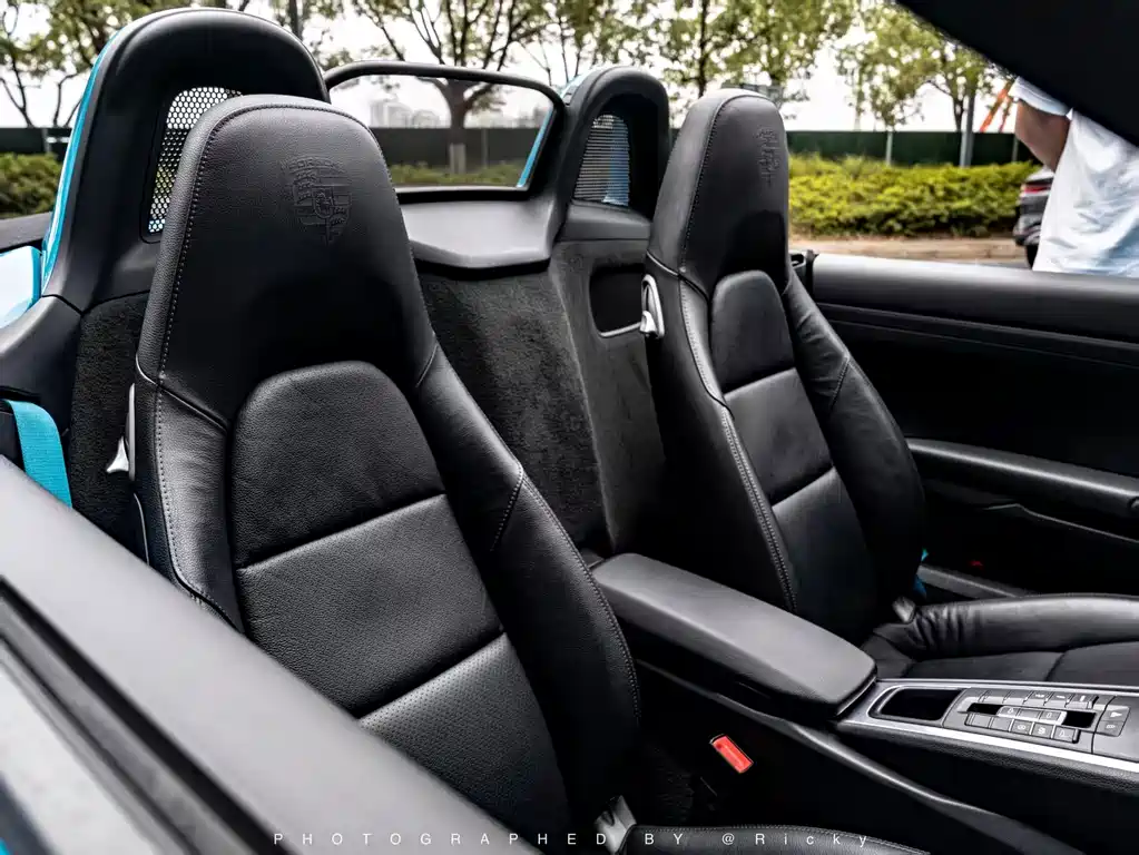 Porsche 718 — миниатюра 12
