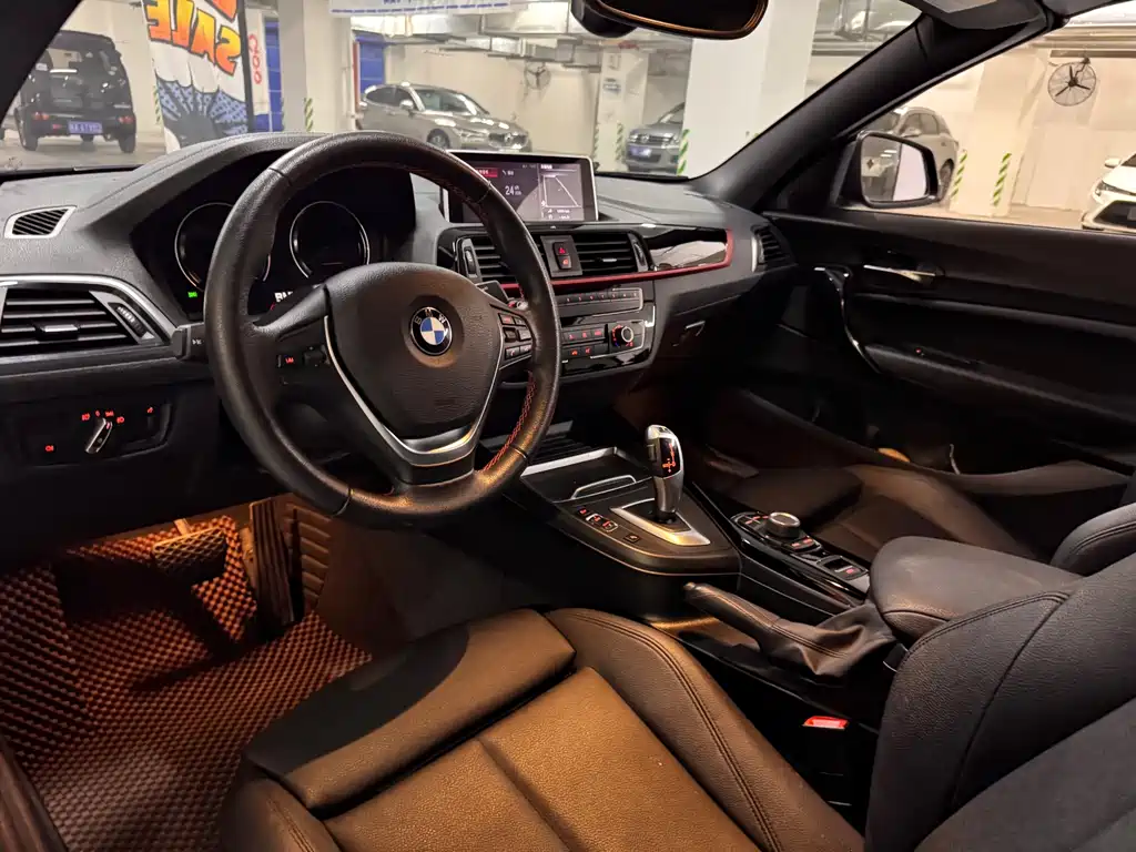 BMW 2 Series (Import) — миниатюра 9