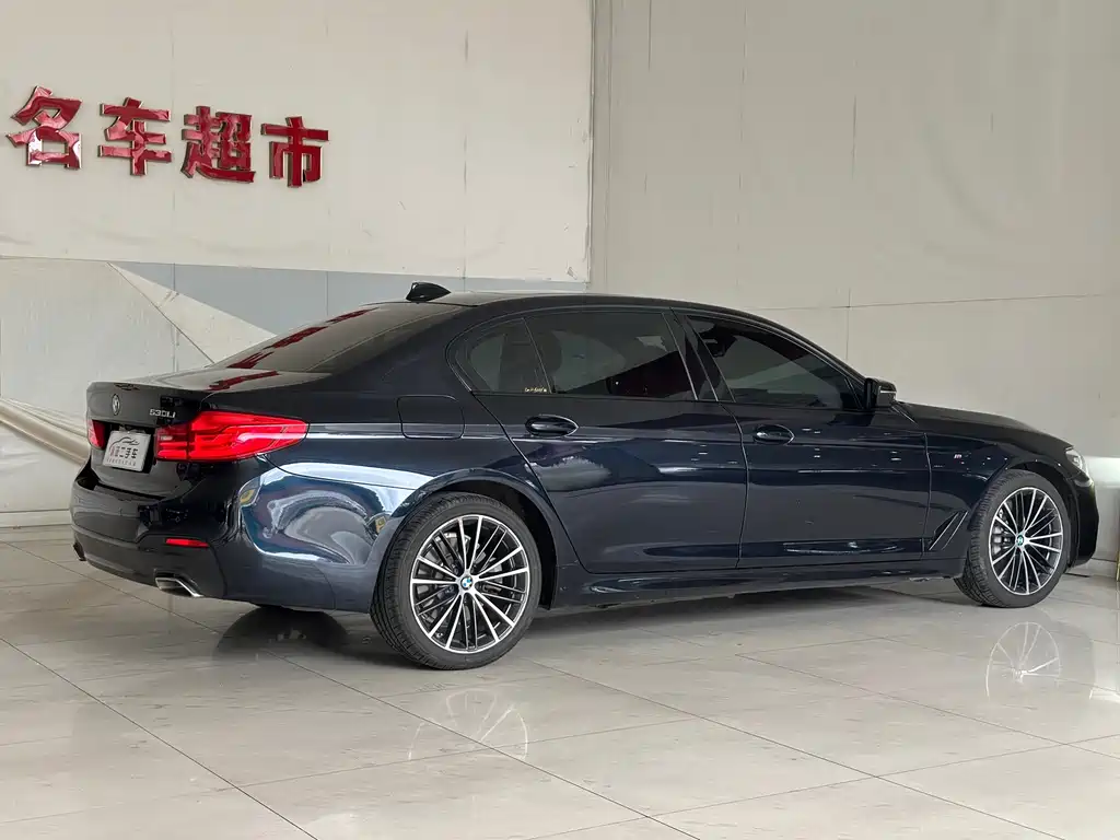 BMW 5 Series — миниатюра 17