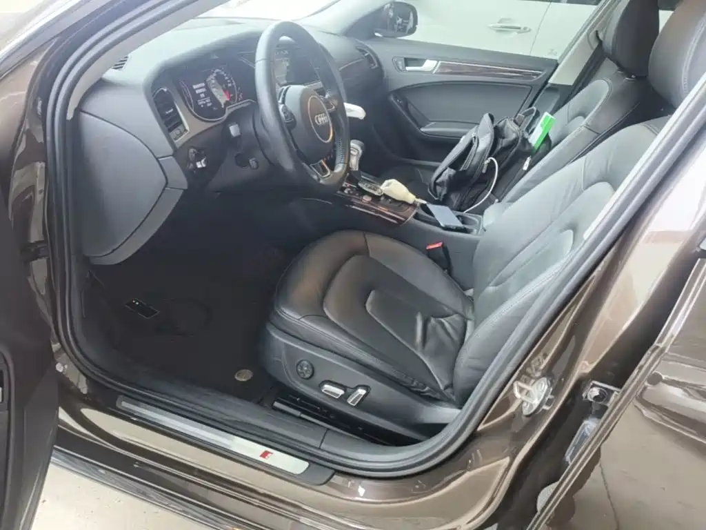 Audi A4L — миниатюра 15