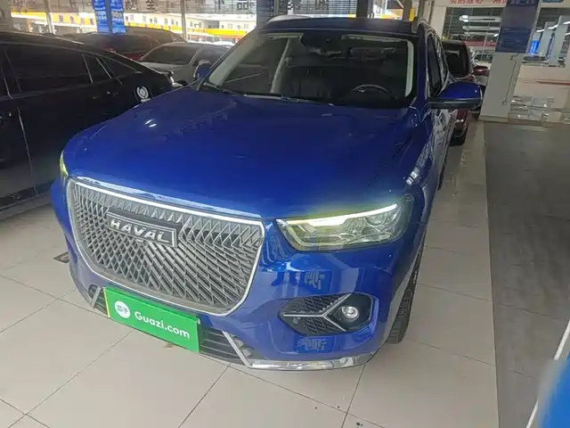 2020 Haval H6
