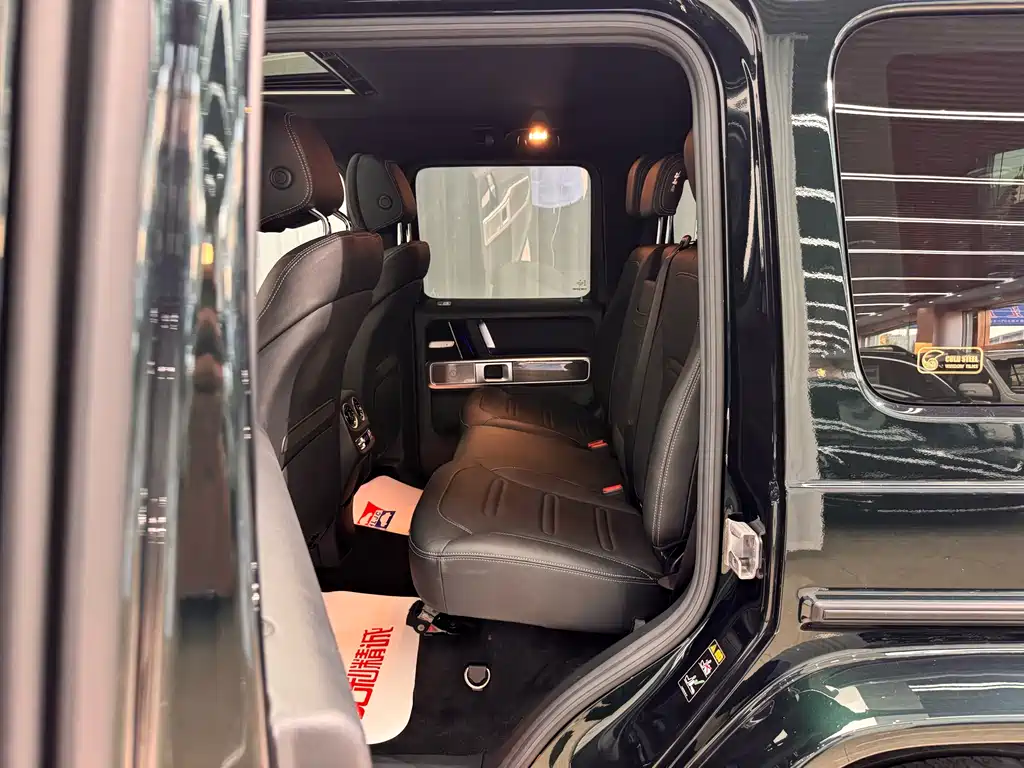 Mercedes-Benz G-Class G 2020 G 350