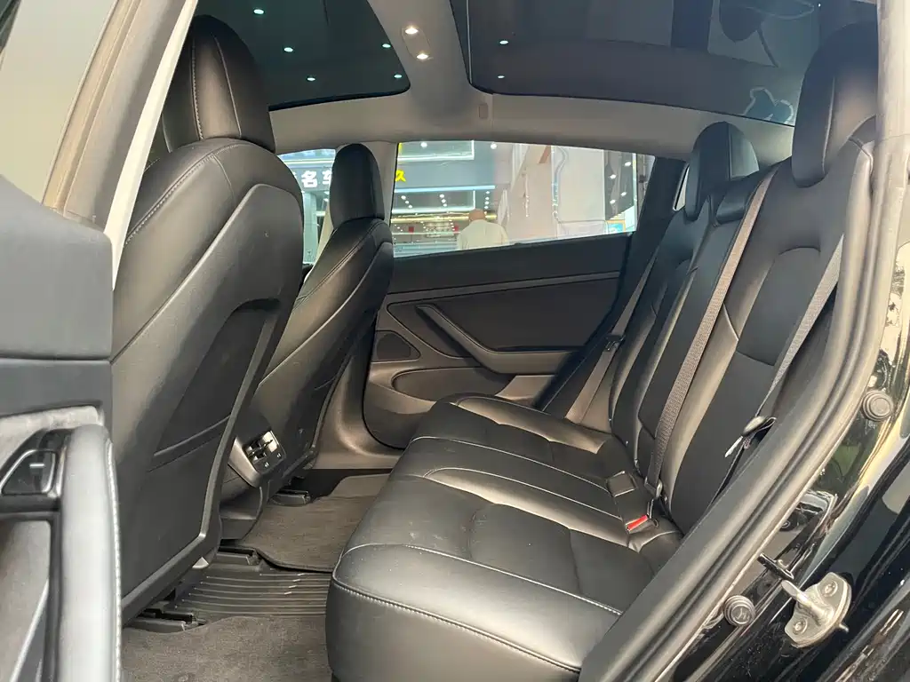 Tesla Model 3 — миниатюра 8