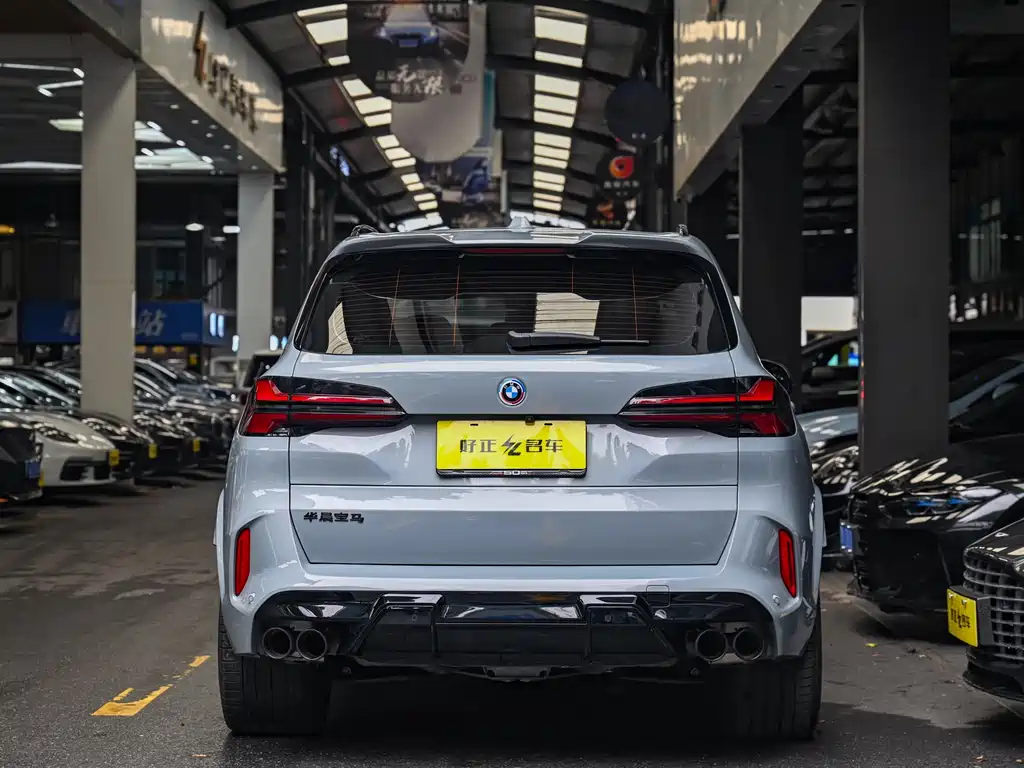 BMW X5 M 2023 X5 M