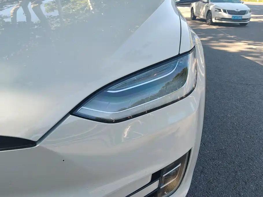Tesla Model X — миниатюра 5