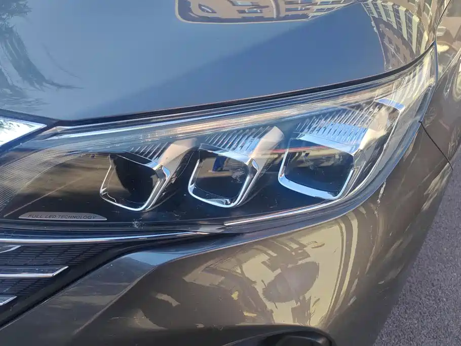GAC Motor Trumpchi GS5 — миниатюра 5