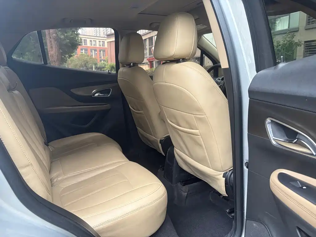 Buick Encore — миниатюра 12