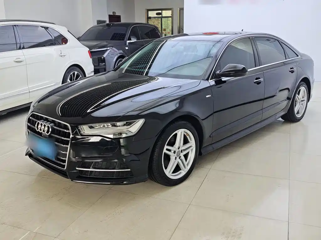 Audi A6L — миниатюра 2