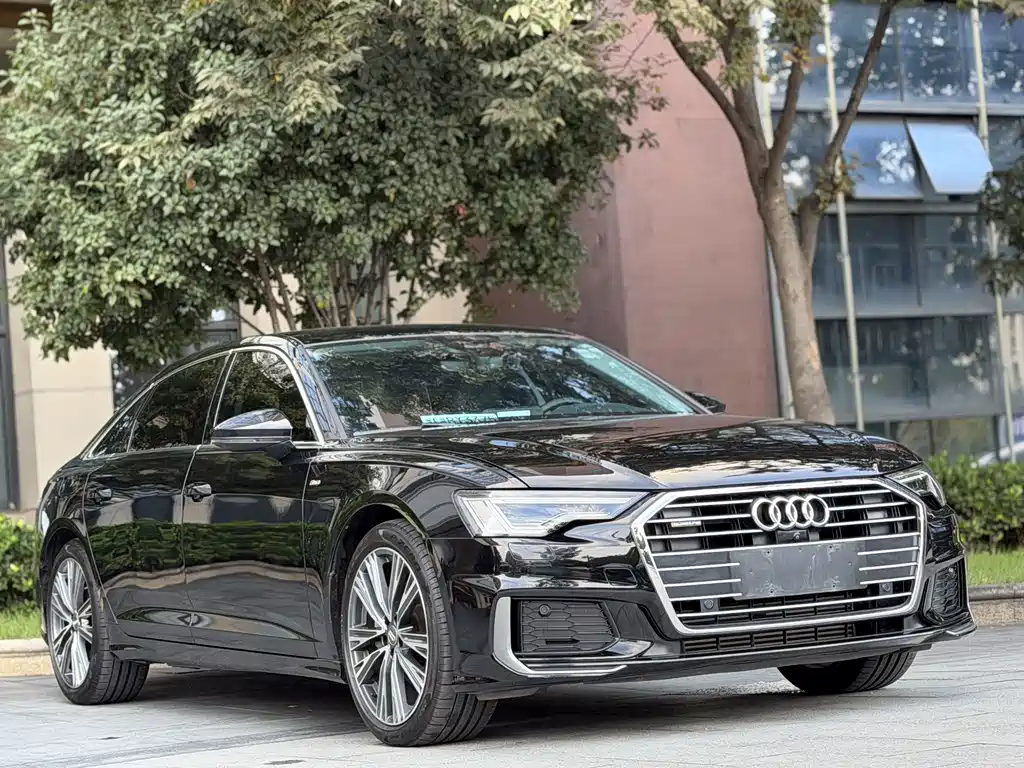 Audi A6L — миниатюра 3