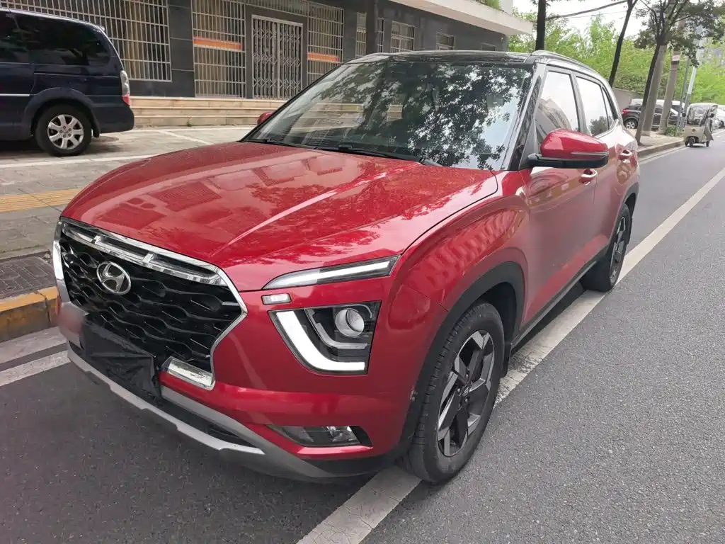 Hyundai ix25 — миниатюра 2