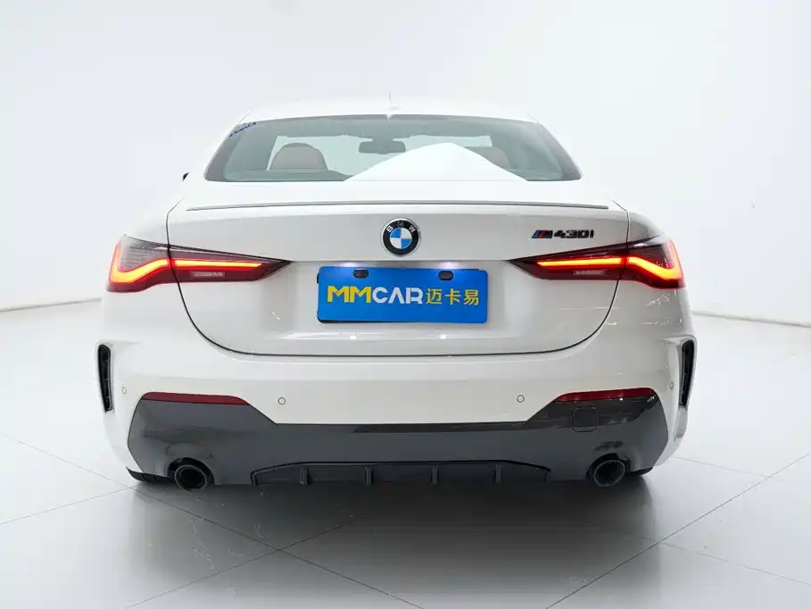 BMW 4 Series — миниатюра 11