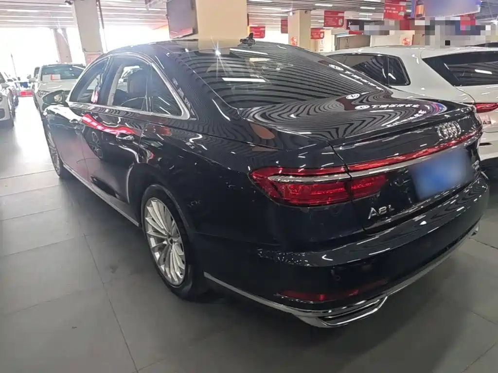 Audi A8 2019 Plus A8L 50 TFSI quattro Comfort