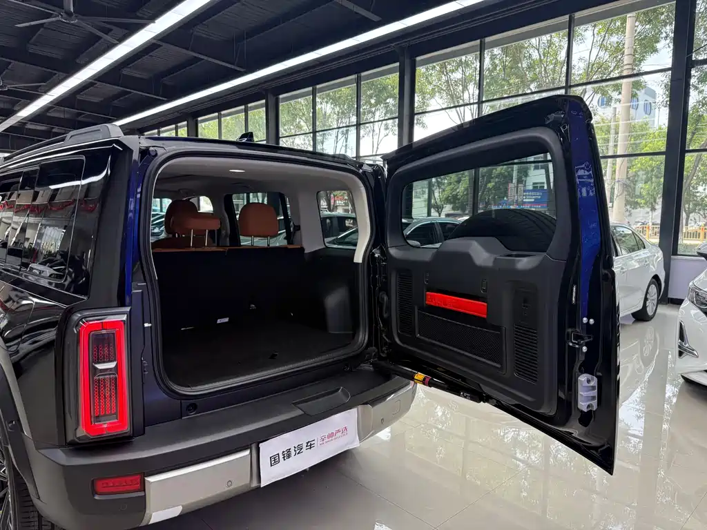 Haval Menglong New Energy — миниатюра 8