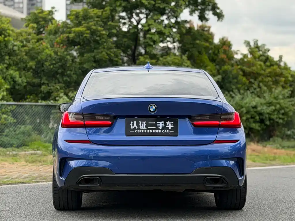 BMW 3 Series — миниатюра 5