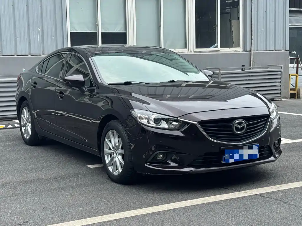 Mazda Atenza — миниатюра 2
