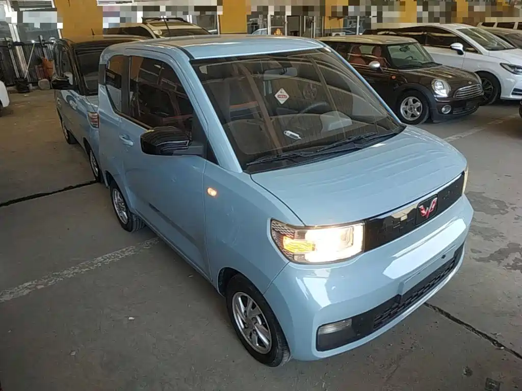 Wuling MINIEV — миниатюра 4