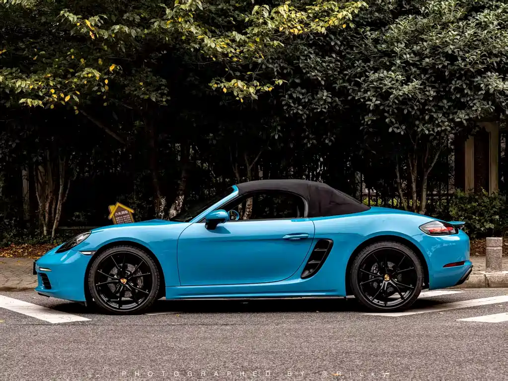 Porsche 718 — миниатюра 2