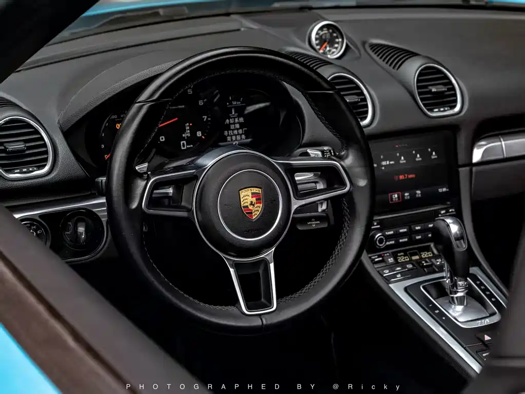 Porsche 718 — миниатюра 7