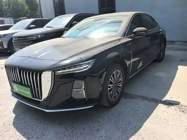 2024 Hongqi H5
