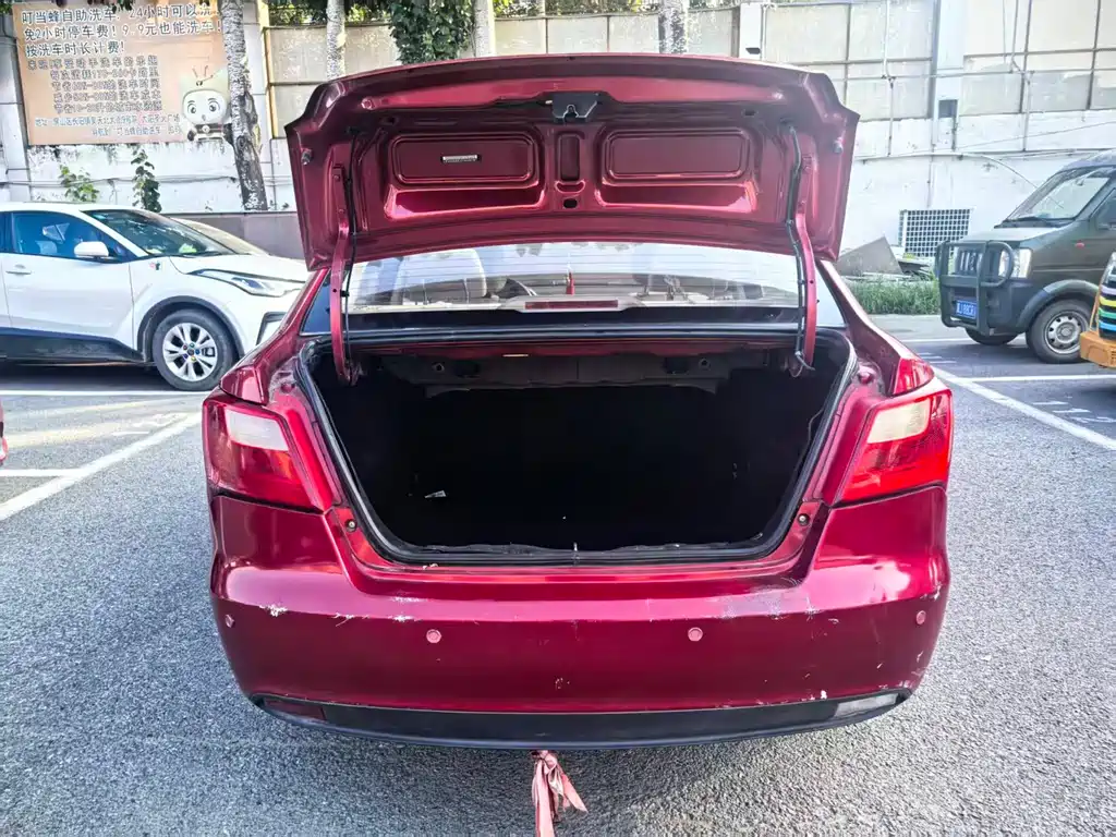 Changan V3 — миниатюра 5
