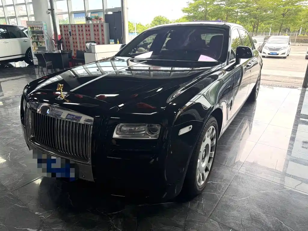 Rolls-Royce Ghost