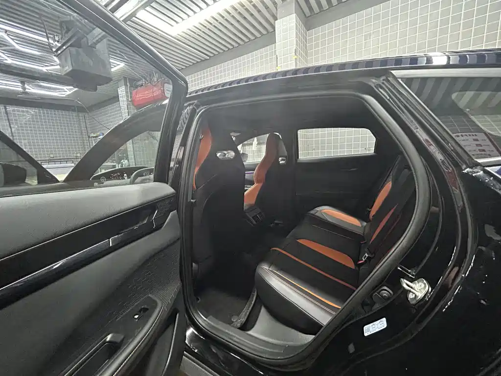 Changan UNI-V — миниатюра 11