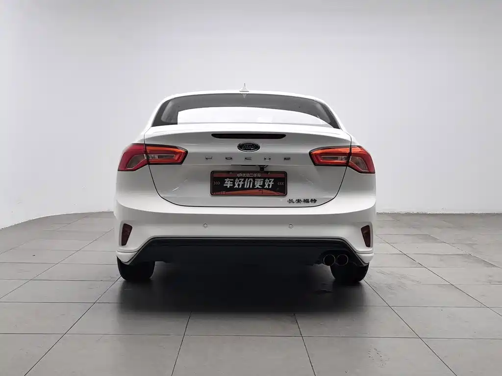 Ford Focus — миниатюра 4