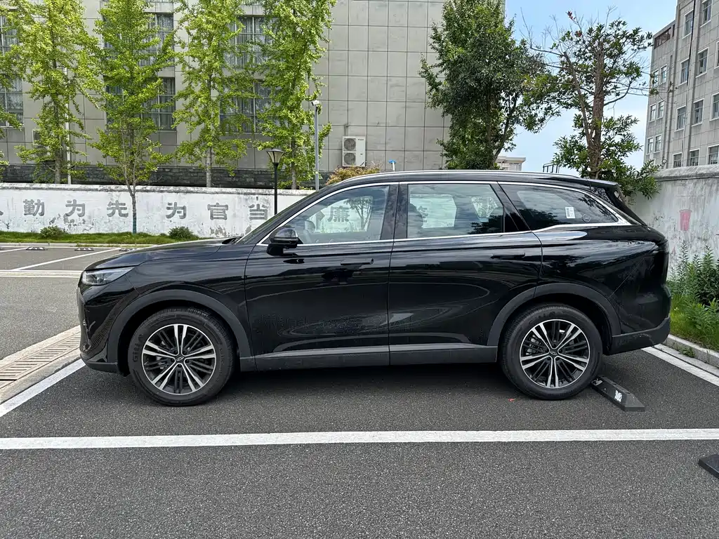 Chery Tiggo 9 — миниатюра 3