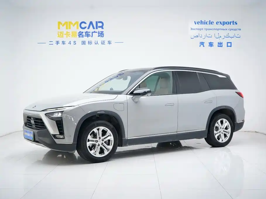 NIO ES8 — миниатюра 3