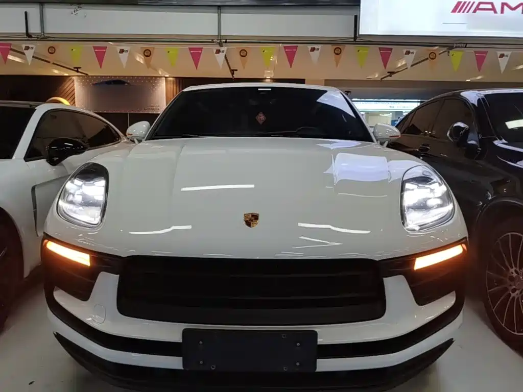 Porsche Macan 2024 Macan 2.0T