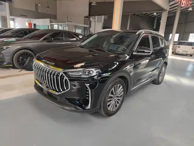 2024 JETOUR X70