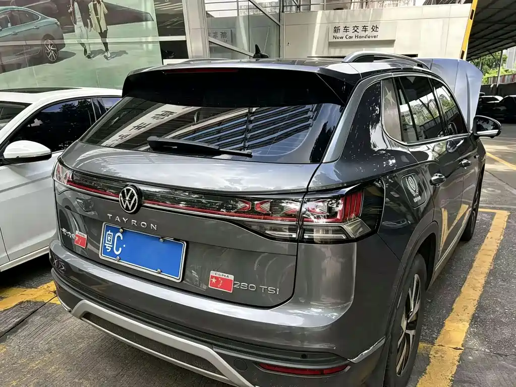 Volkswagen Tayron 2023 280TSI Luxury Plus