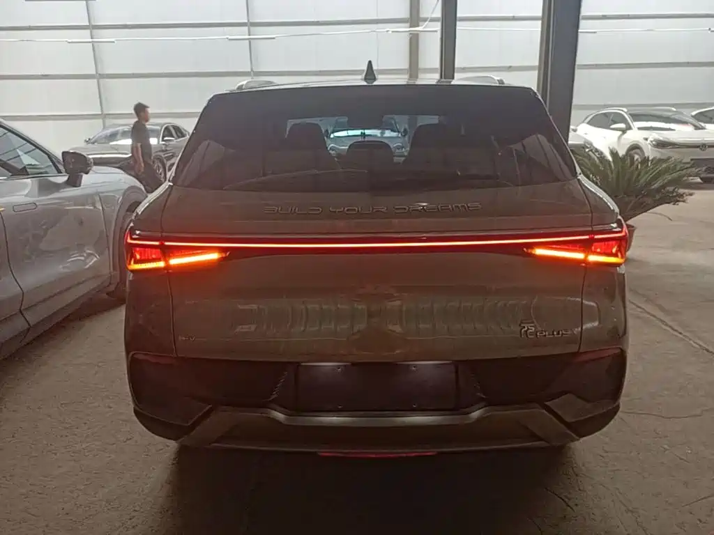 BYD Yuan Plus — миниатюра 6