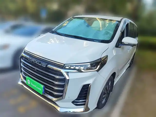 SAIC MAXUS CHASE G20 2022