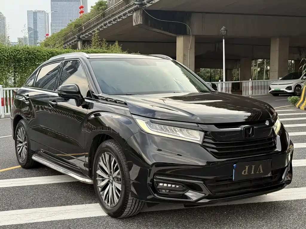 Honda Avancier 2020 370TURBO Luxury