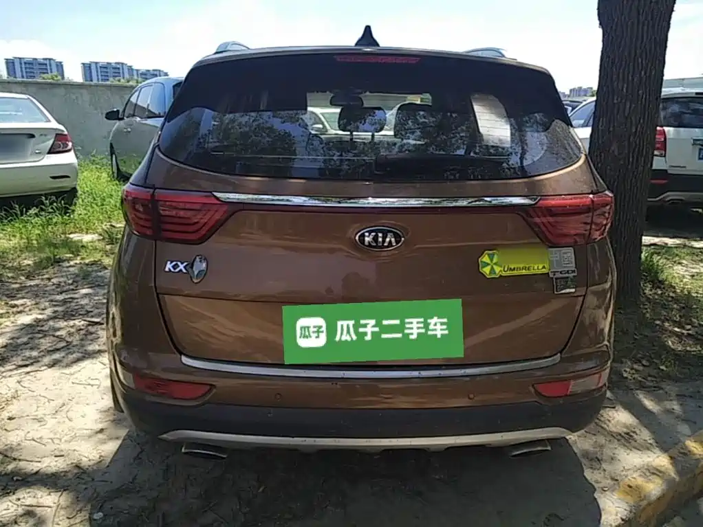 Kia KX5 — миниатюра 6