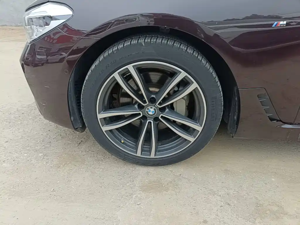 BMW 6 Series GT — миниатюра 23