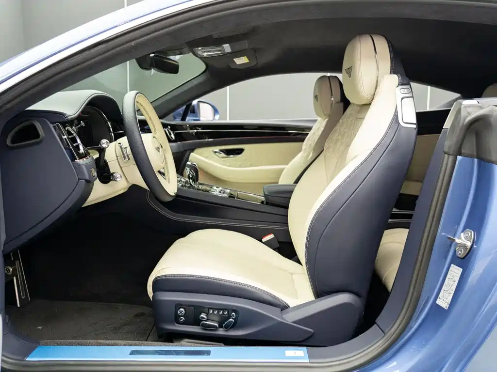 Bentley Continental — миниатюра 8