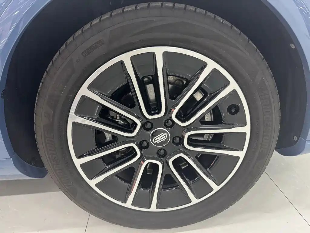 Shangjie Shangjie H5 — миниатюра 20
