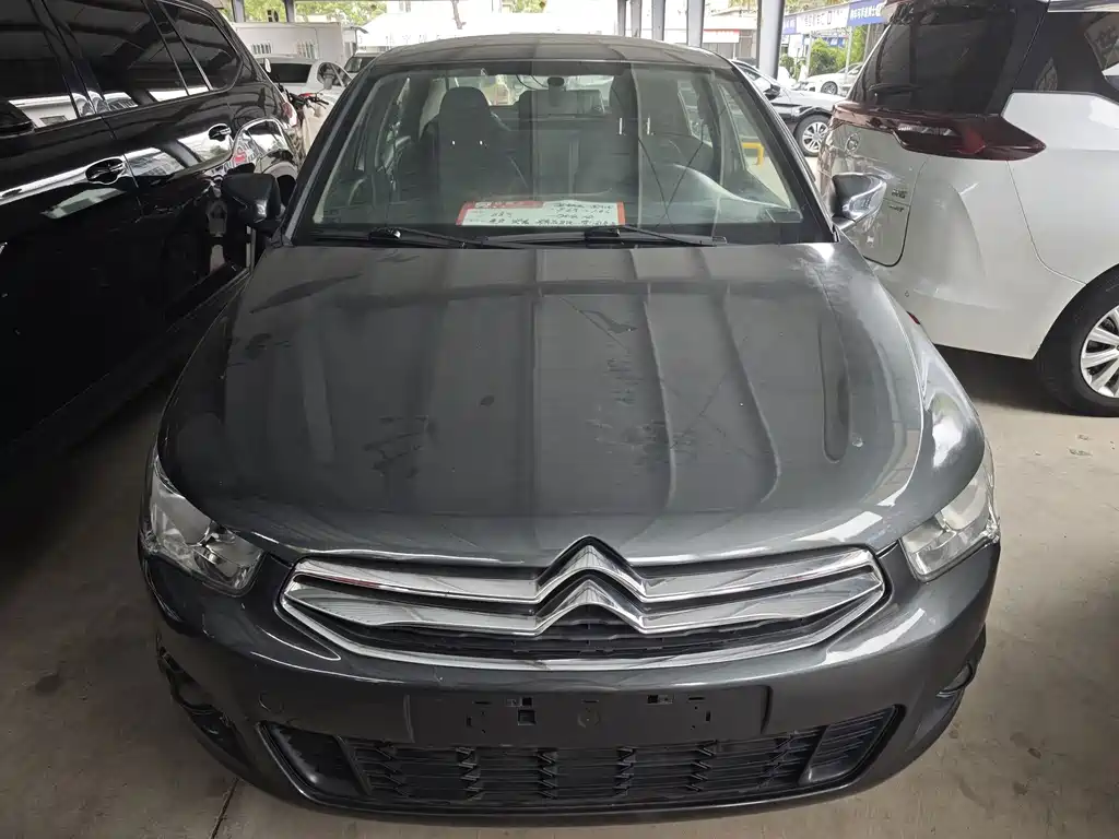 Citroen Elysee — миниатюра 2