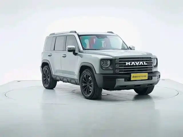 Haval Menglong New Energy — миниатюра 8