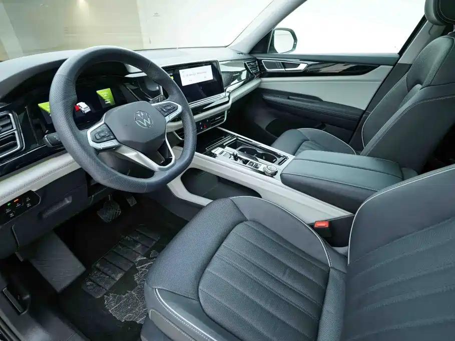 Volkswagen Teramont — миниатюра 9