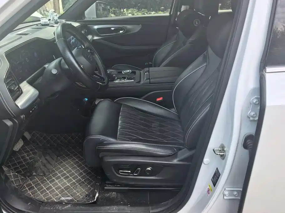 GAC Motor Trumpchi GS8 — миниатюра 9