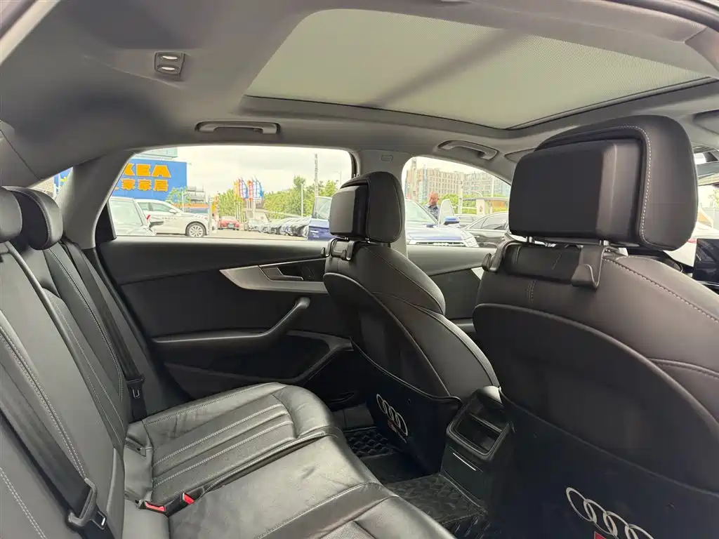Audi A4L — миниатюра 6